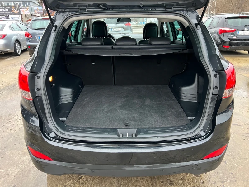 Hyundai IX35 2.0i 4х4 ШВЕЙЦАРИЯ, снимка 5 - Автомобили и джипове - 53254090