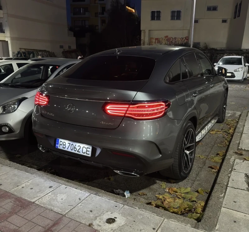 Mercedes-Benz GLE 350