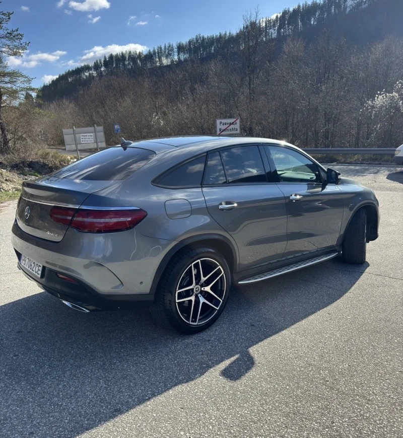 Mercedes-Benz GLE 350, снимка 7 - Автомобили и джипове - 53335773