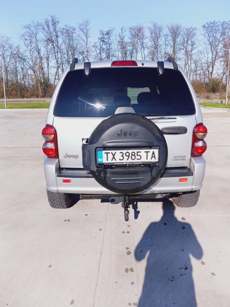 Jeep Cherokee, снимка 4 - Автомобили и джипове - 53365741