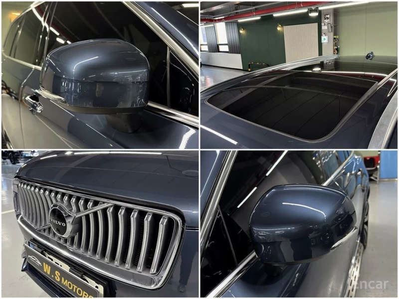 Volvo Xc90, снимка 9 - Автомобили и джипове - 53409807