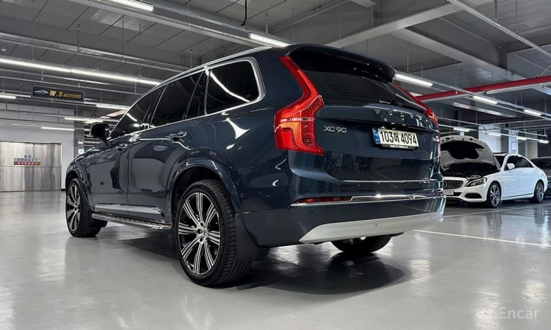 Volvo Xc90, снимка 6 - Автомобили и джипове - 53409807