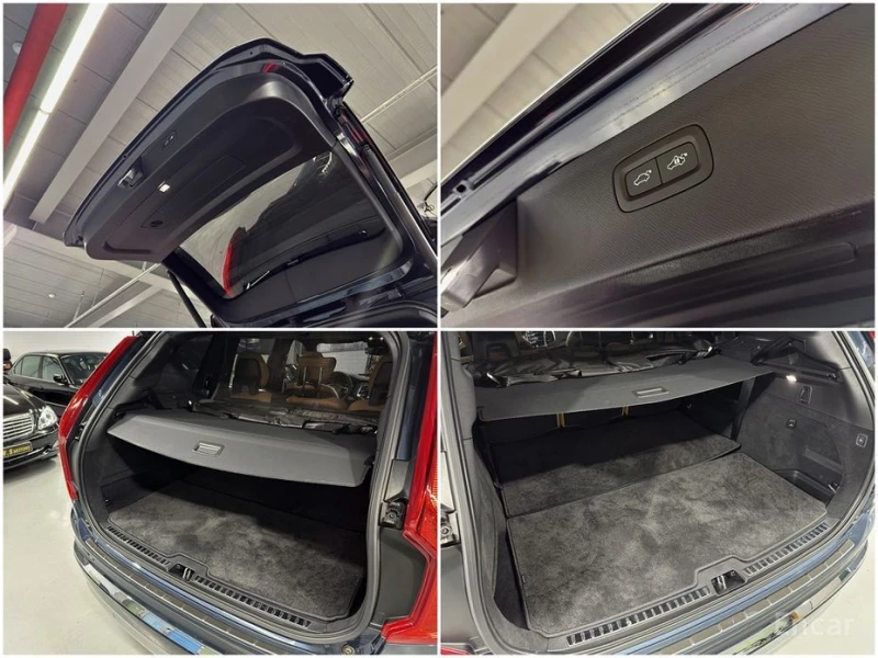 Volvo Xc90, снимка 10 - Автомобили и джипове - 53409807