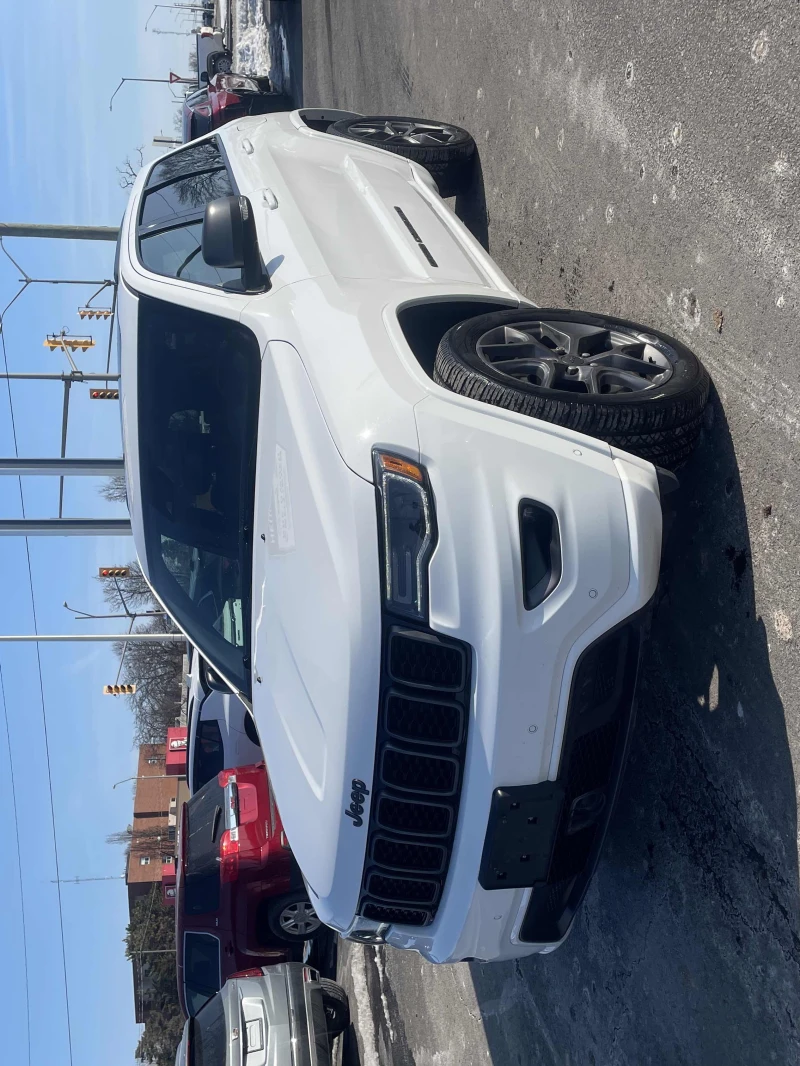 Jeep Grand cherokee 3.6L 6cyl 4WD