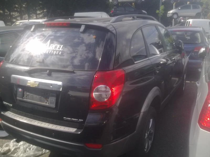 Chevrolet Captiva 2.0 TD, снимка 10 - Автомобили и джипове - 29421661