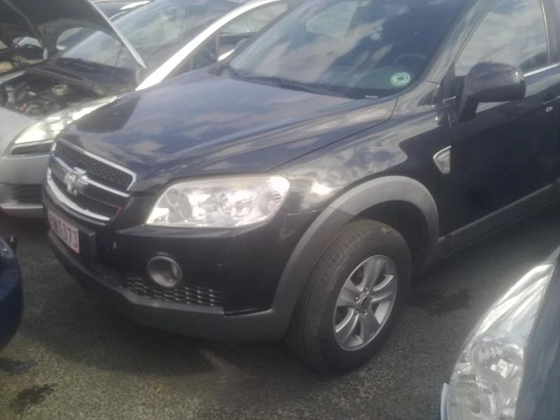 Chevrolet Captiva 2.0 TD, снимка 1 - Автомобили и джипове - 29421661