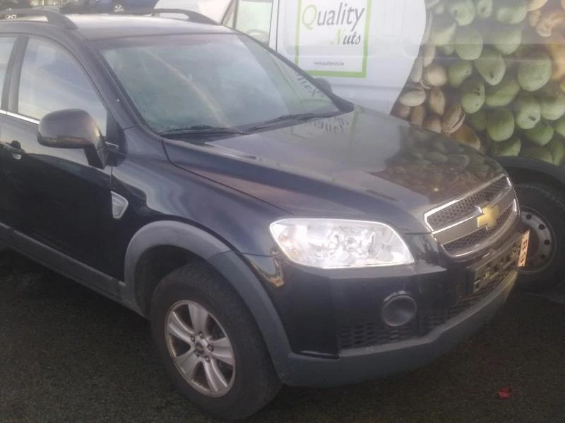 Chevrolet Captiva 2.0 TD - изображение 2