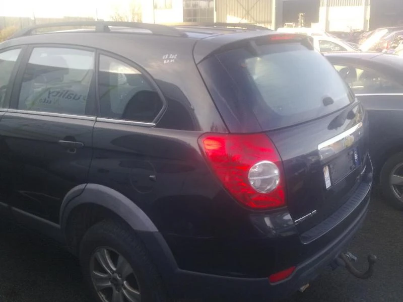 Chevrolet Captiva 2.0 TD, снимка 7 - Автомобили и джипове - 29421661