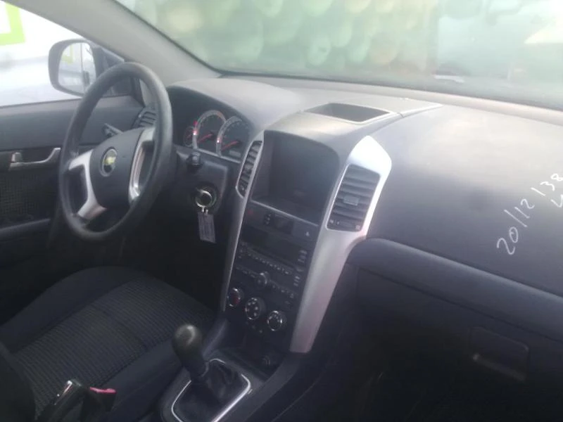 Chevrolet Captiva 2.0 TD, снимка 5 - Автомобили и джипове - 29421661