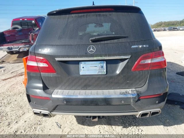 Mercedes-Benz ML 63 AMG 63AMG, снимка 2 - Автомобили и джипове - 48984446