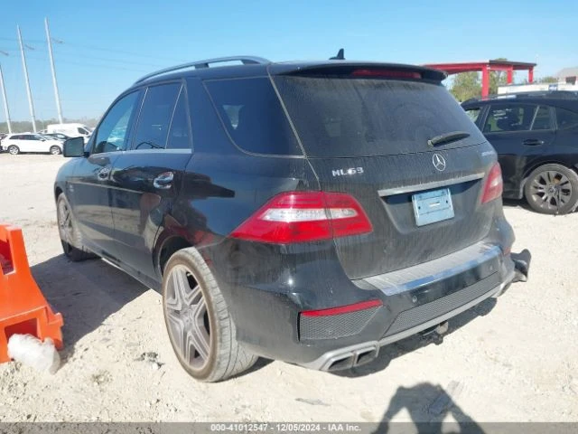 Mercedes-Benz ML 63 AMG 63AMG, снимка 5 - Автомобили и джипове - 48984446