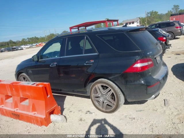 Mercedes-Benz ML 63 AMG 63AMG, снимка 14 - Автомобили и джипове - 48984446