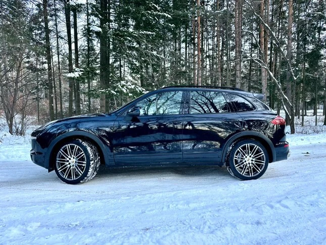 Porsche Cayenne S Diesel 4.2 V8, снимка 2 - Автомобили и джипове - 49259723