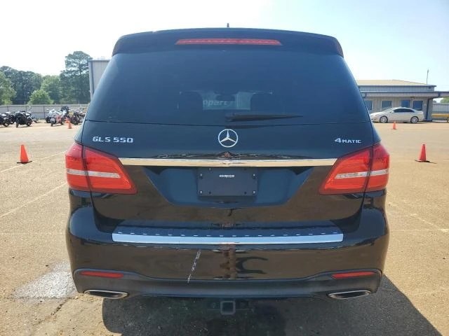 Mercedes-Benz GLS 500 * CarFax * * АвтоКредит - изображение 6