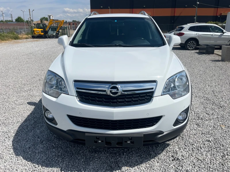 Opel Antara 2.2CDTI-163k.c. 2WD - 12950 лв. - 26624187 1