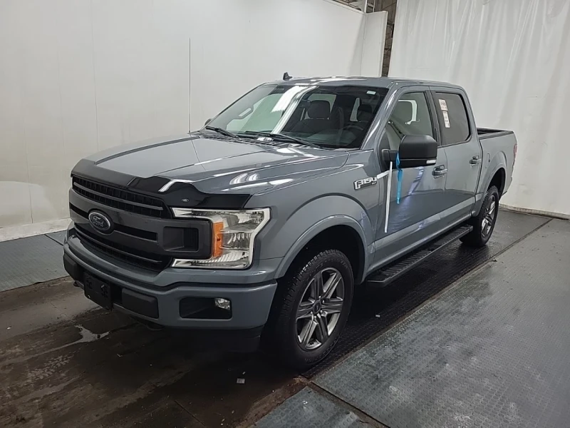 Ford F150 * XLT CREW CAB SHORT BED* * АвтоКредит*  - 22999 лв. / 11759.20 € - 56872652 1