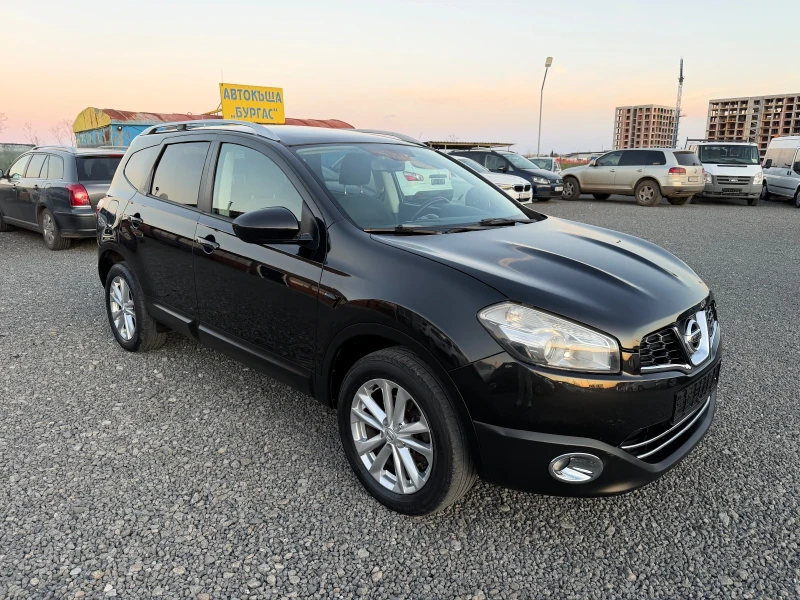 Nissan Qashqai 1.6 бензин 6+ 1  места Текна + 2 - 14700 лв. / 7515.99 € - 30473326 1