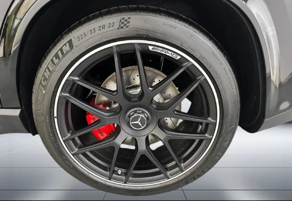 Mercedes-Benz GLE 63 S AMG AMG 4Matic+ = Premium Plus = Гаранция, снимка 4 - Автомобили и джипове - 53780294
