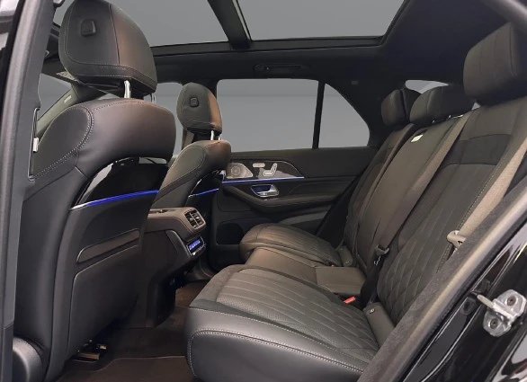 Mercedes-Benz GLE 63 S AMG AMG 4Matic+ = Premium Plus = Гаранция, снимка 10 - Автомобили и джипове - 53780294