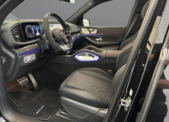 Mercedes-Benz GLE 63 S AMG AMG 4Matic+ = Premium Plus = Гаранция, снимка 6 - Автомобили и джипове - 53780294
