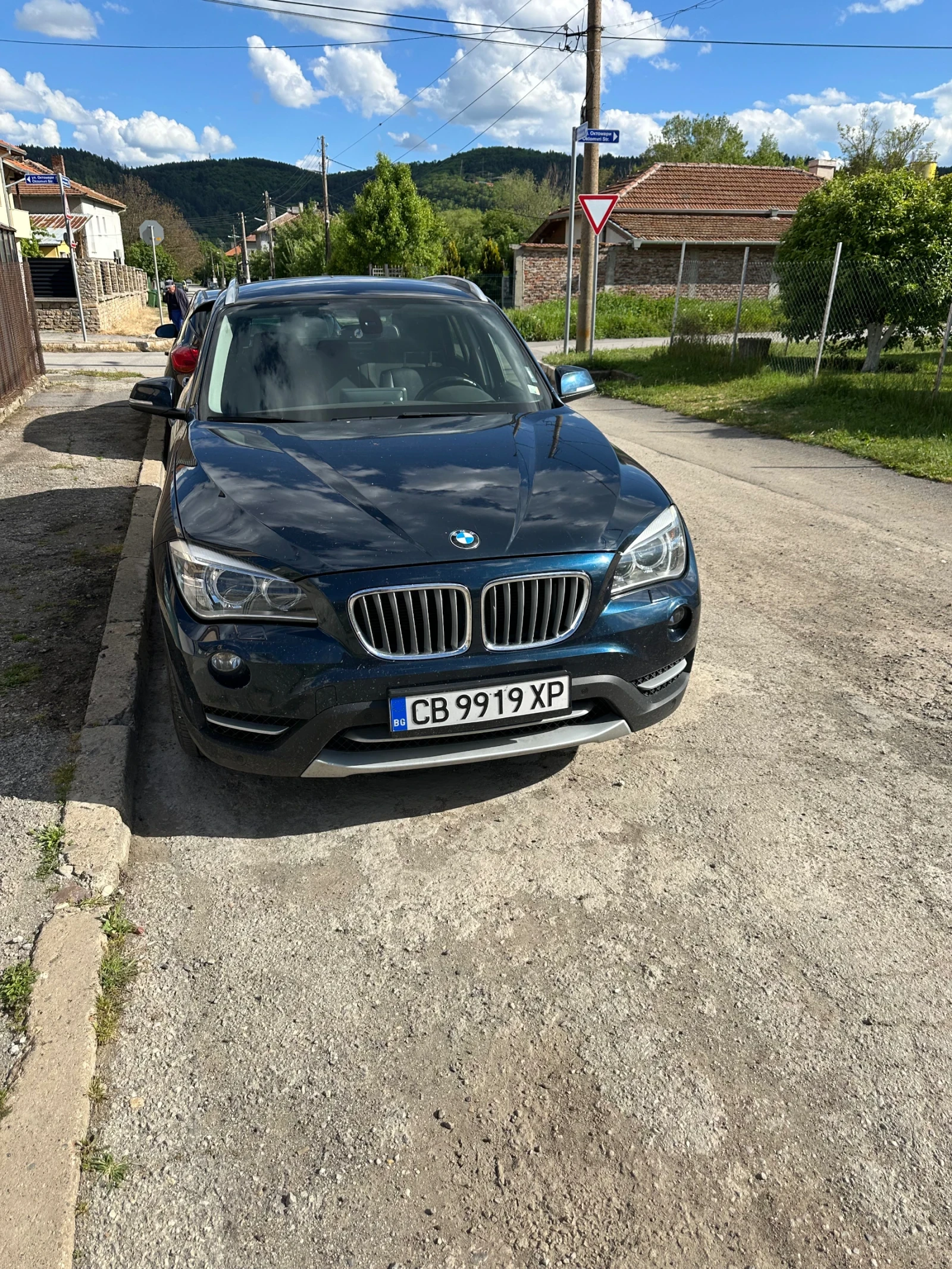 BMW X1, снимка 1