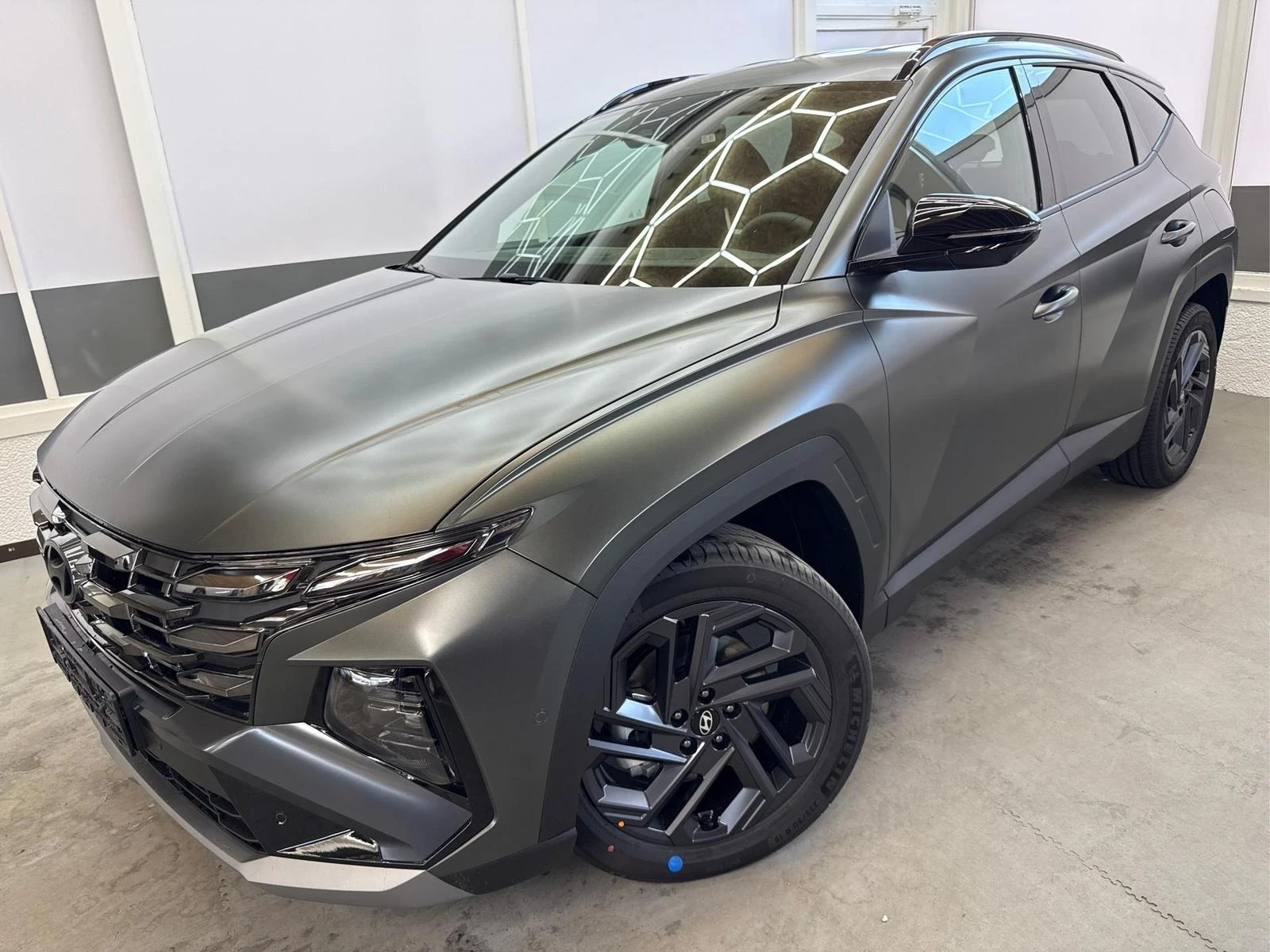 Hyundai Tucson Hyundai TUCSON  20th Anniversary NEW ОЧАКВАН ВНОС, снимка 1