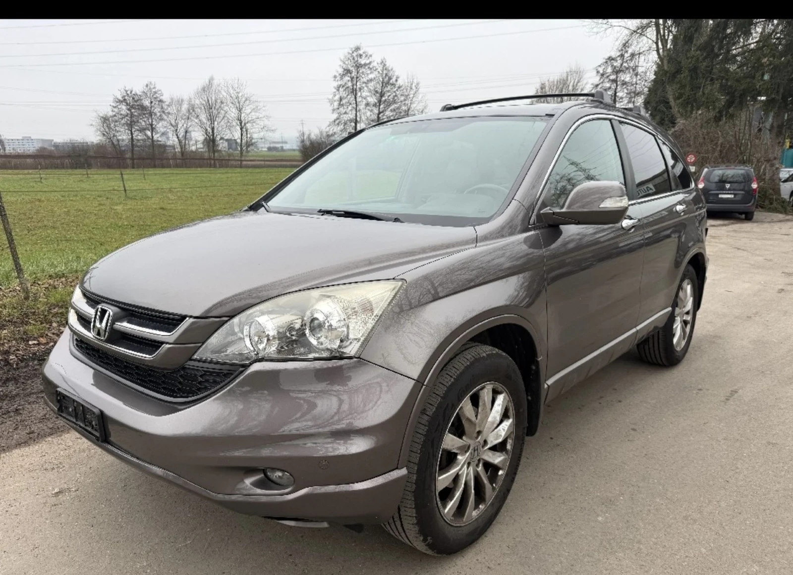Honda Cr-v 2.2 CTDI EXECUTIVE , снимка 1