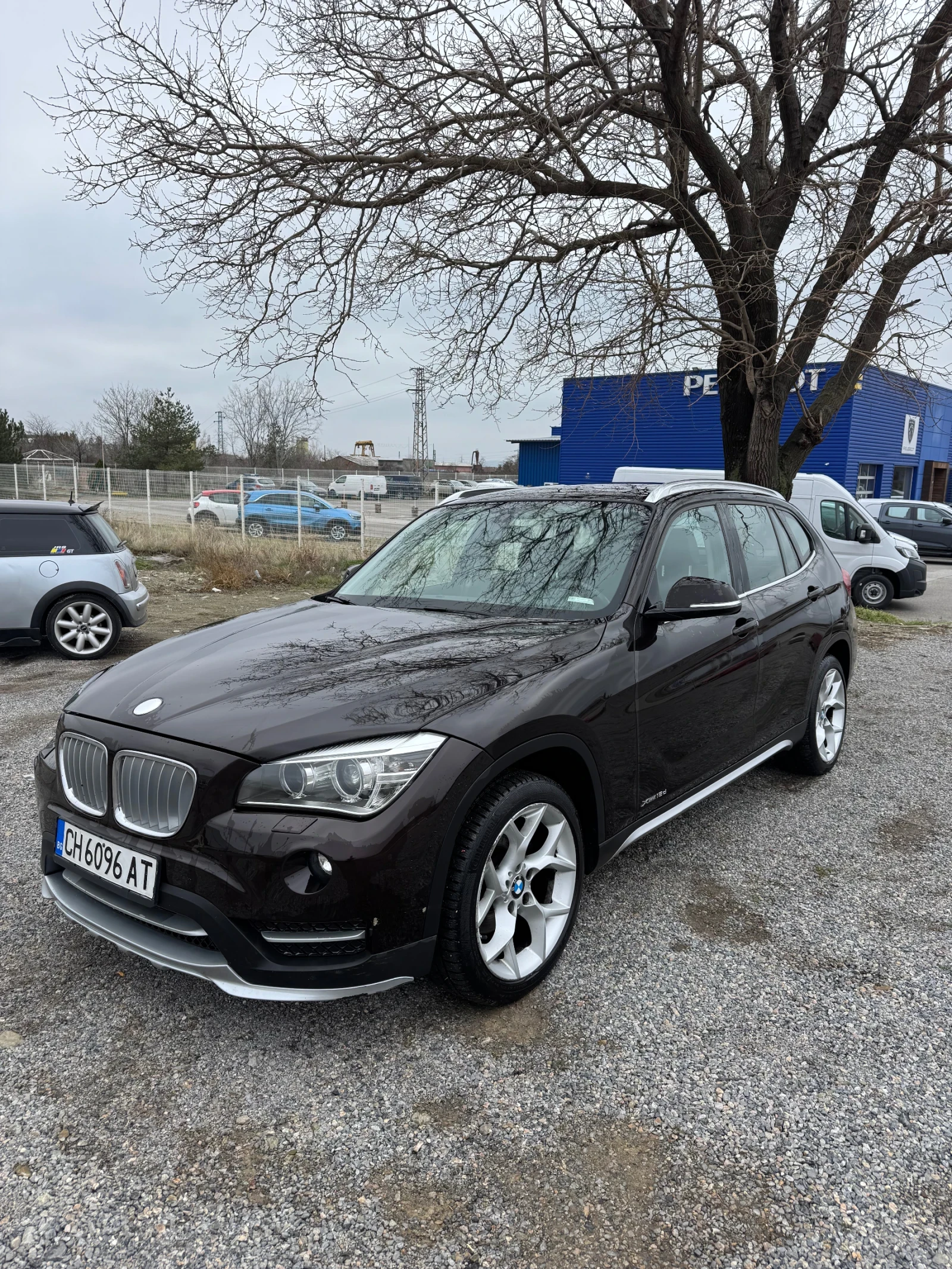 BMW X1, снимка 1