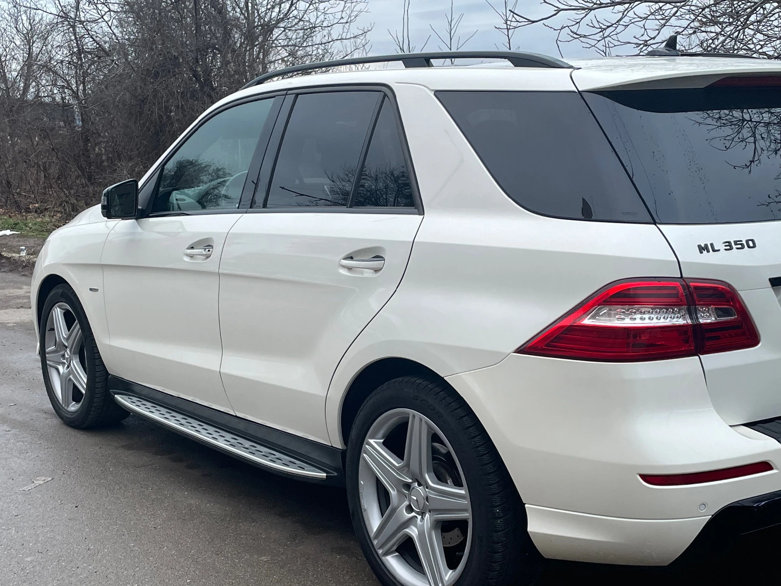 Mercedes-Benz ML 350 AMG LINE - изображение 5