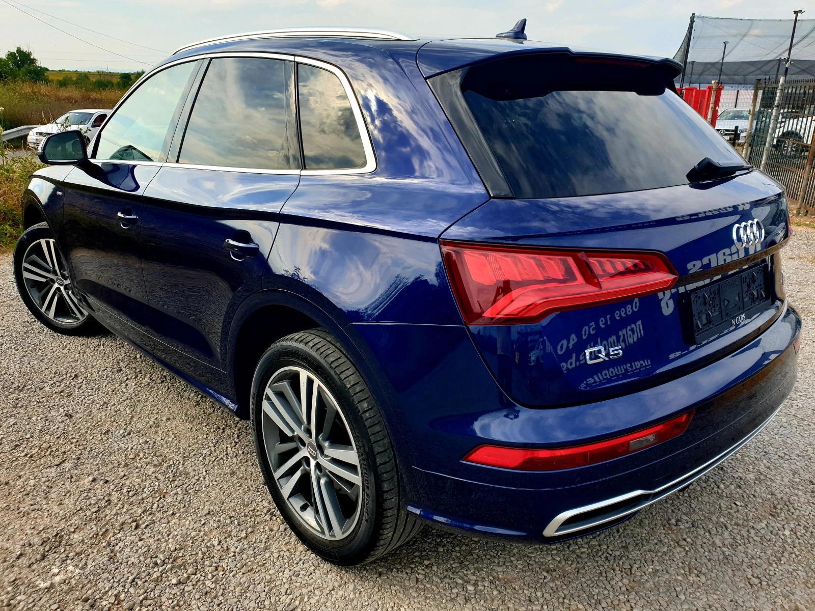 Audi Q5 3, 0 286 кс / S-line /quattro  - изображение 5