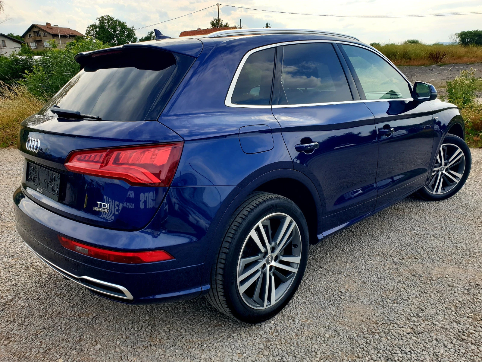 Audi Q5 3, 0 286 кс / S-line /quattro  - изображение 7