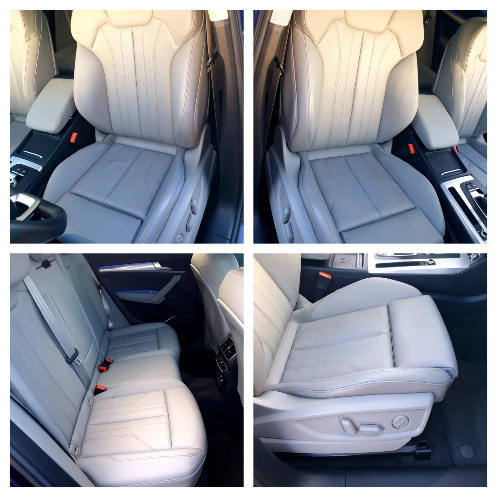 Audi Q5 3, 0 286  / S-line /quattro  | Mobile.bg   13