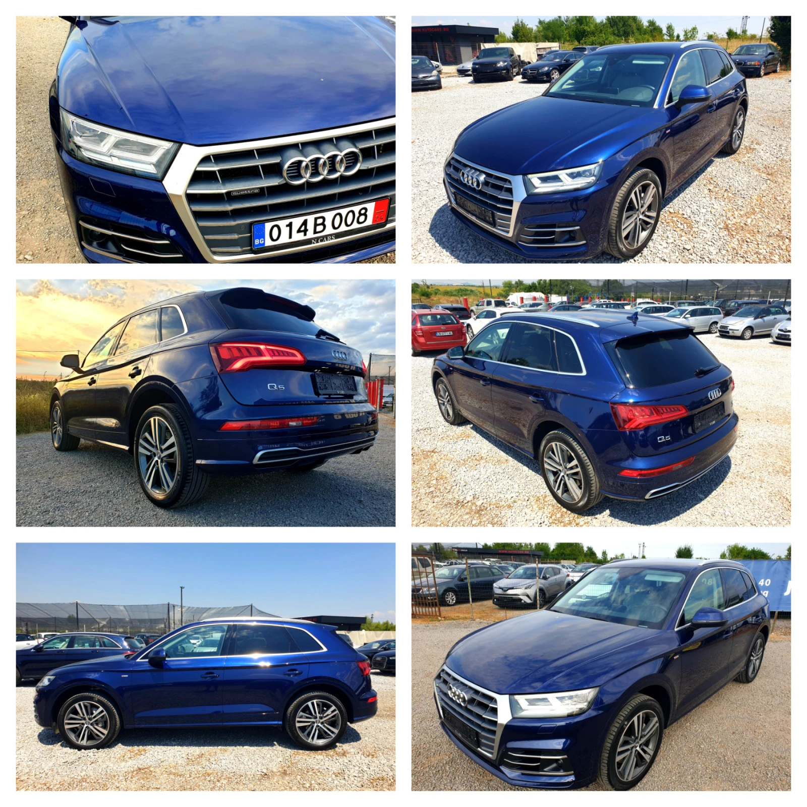 Audi Q5 3, 0 286 кс / S-line /quattro  - изображение 8