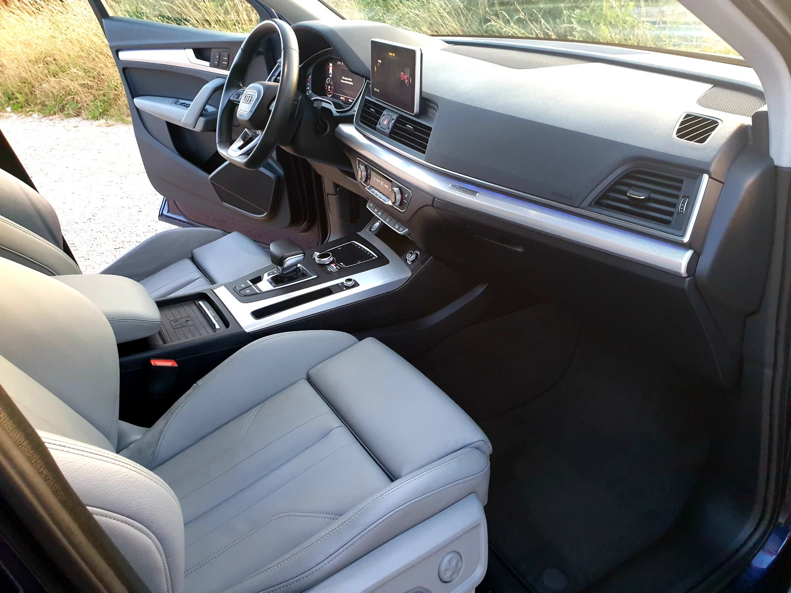 Audi Q5 3, 0 286  / S-line /quattro  | Mobile.bg   11