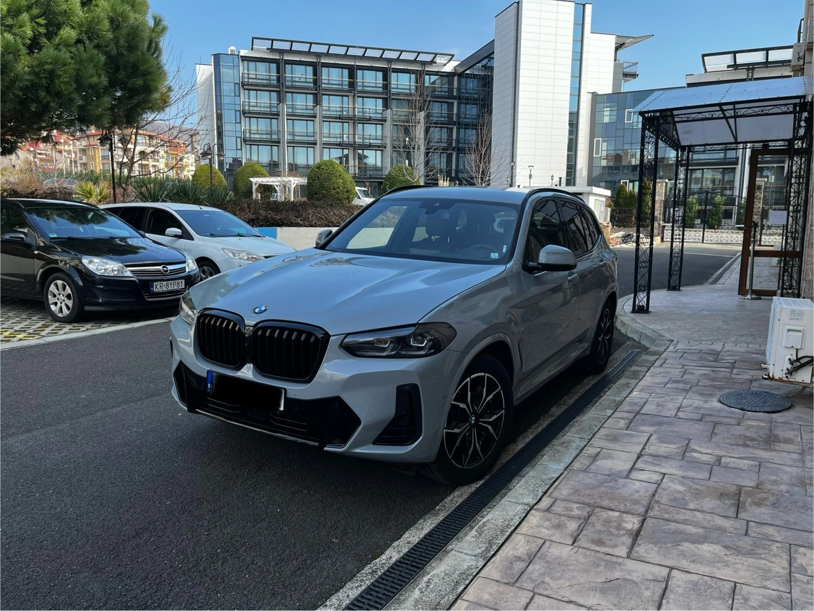 BMW X3 xDrive20d M SPORT - изображение 2