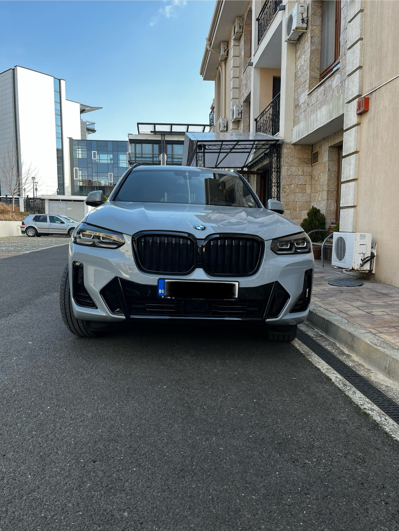 BMW X3 xDrive20d M SPORT - изображение 1