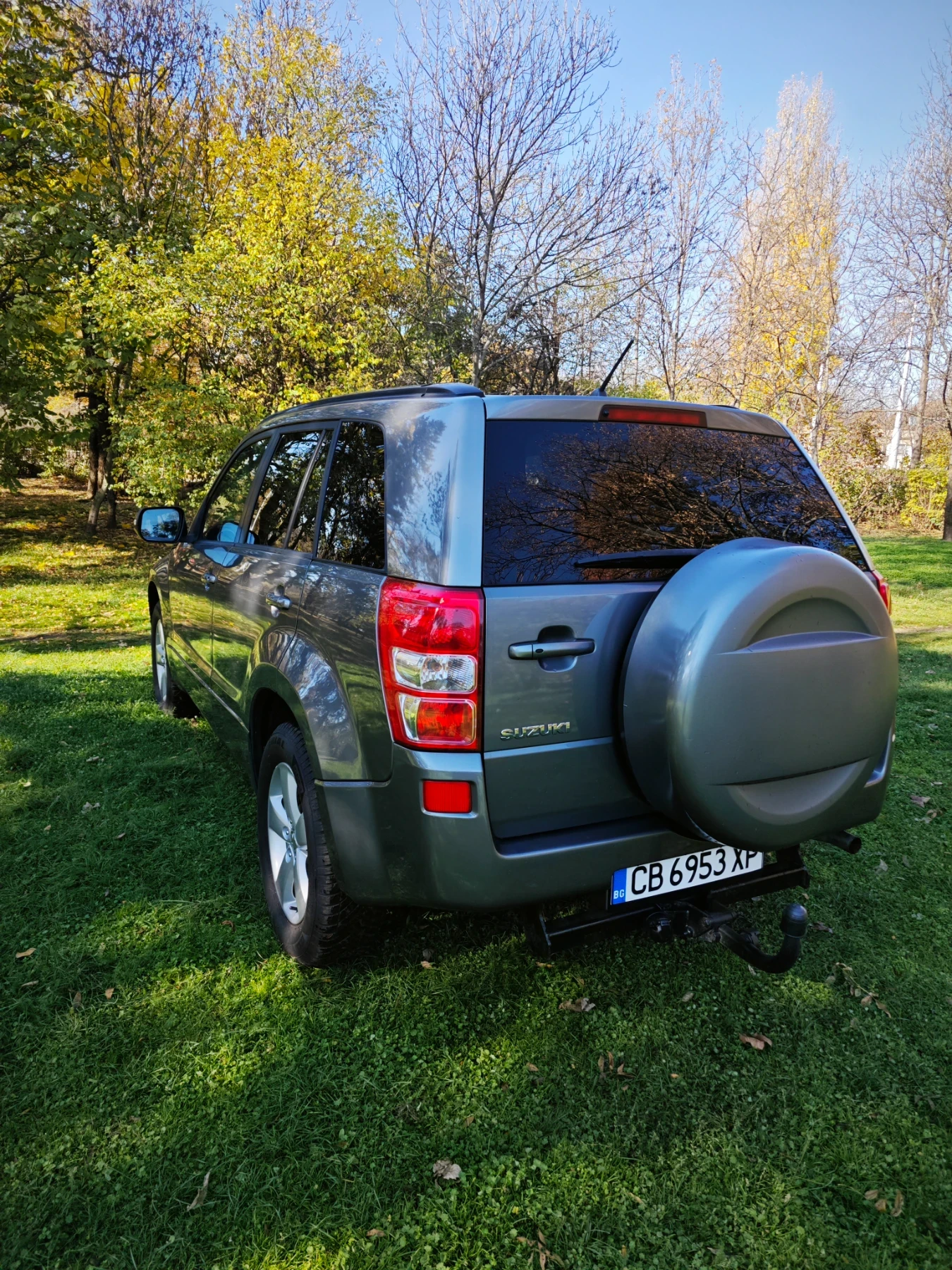 Suzuki Grand vitara 2.4 4х4  - изображение 7