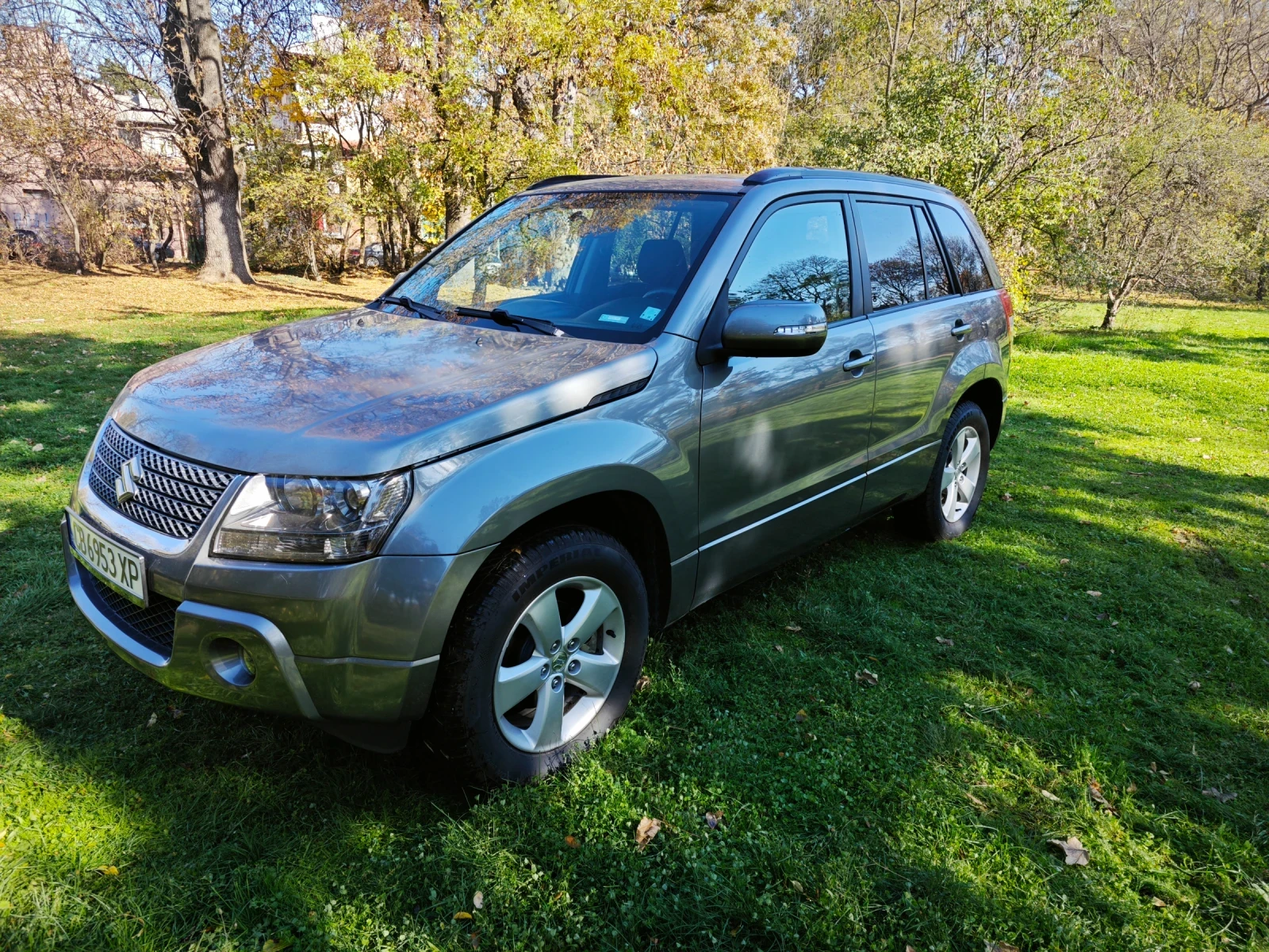 Suzuki Grand vitara 2.4 4х4  - изображение 2