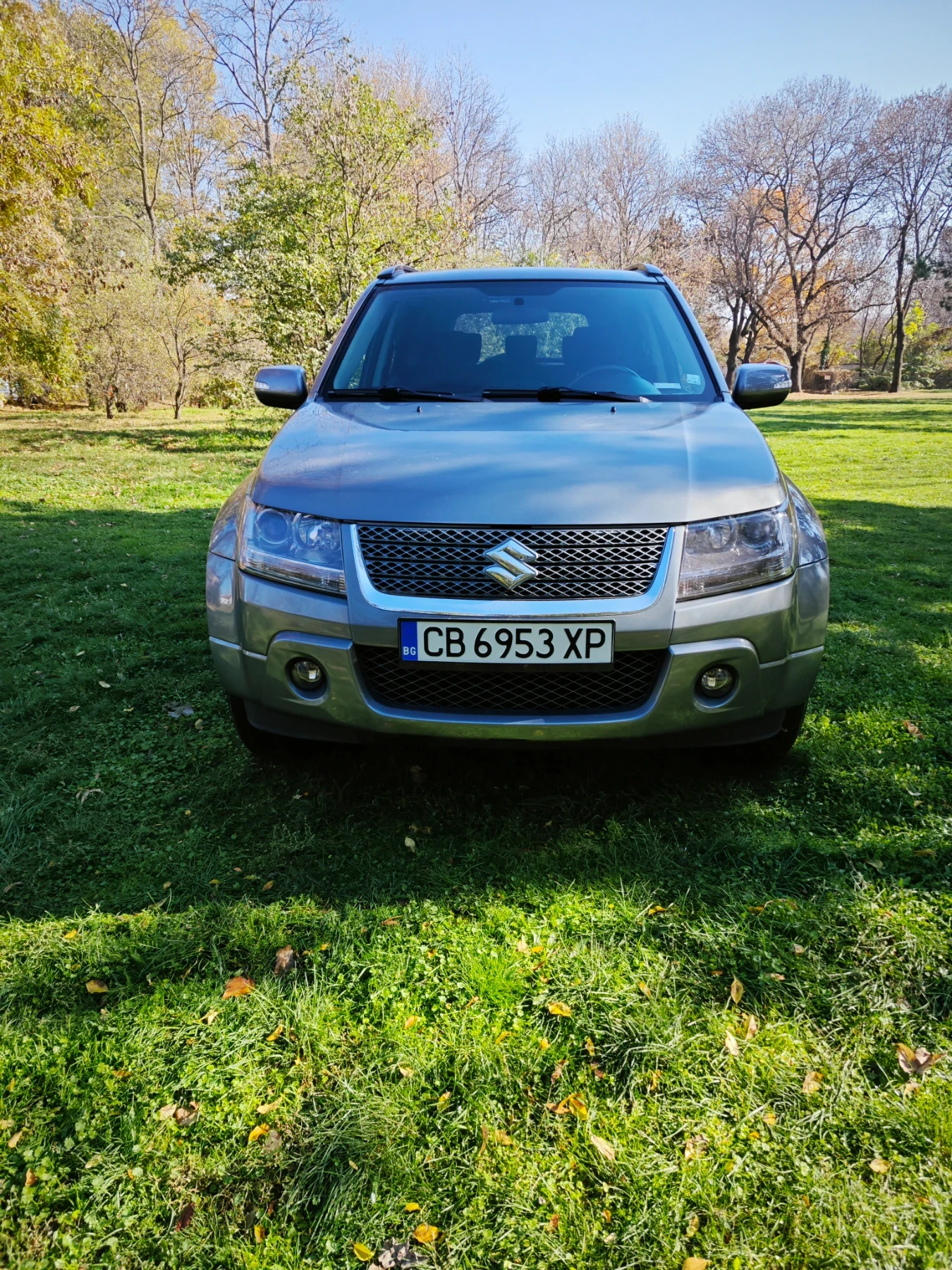 Suzuki Grand vitara 2.4 4х4  - [1] 