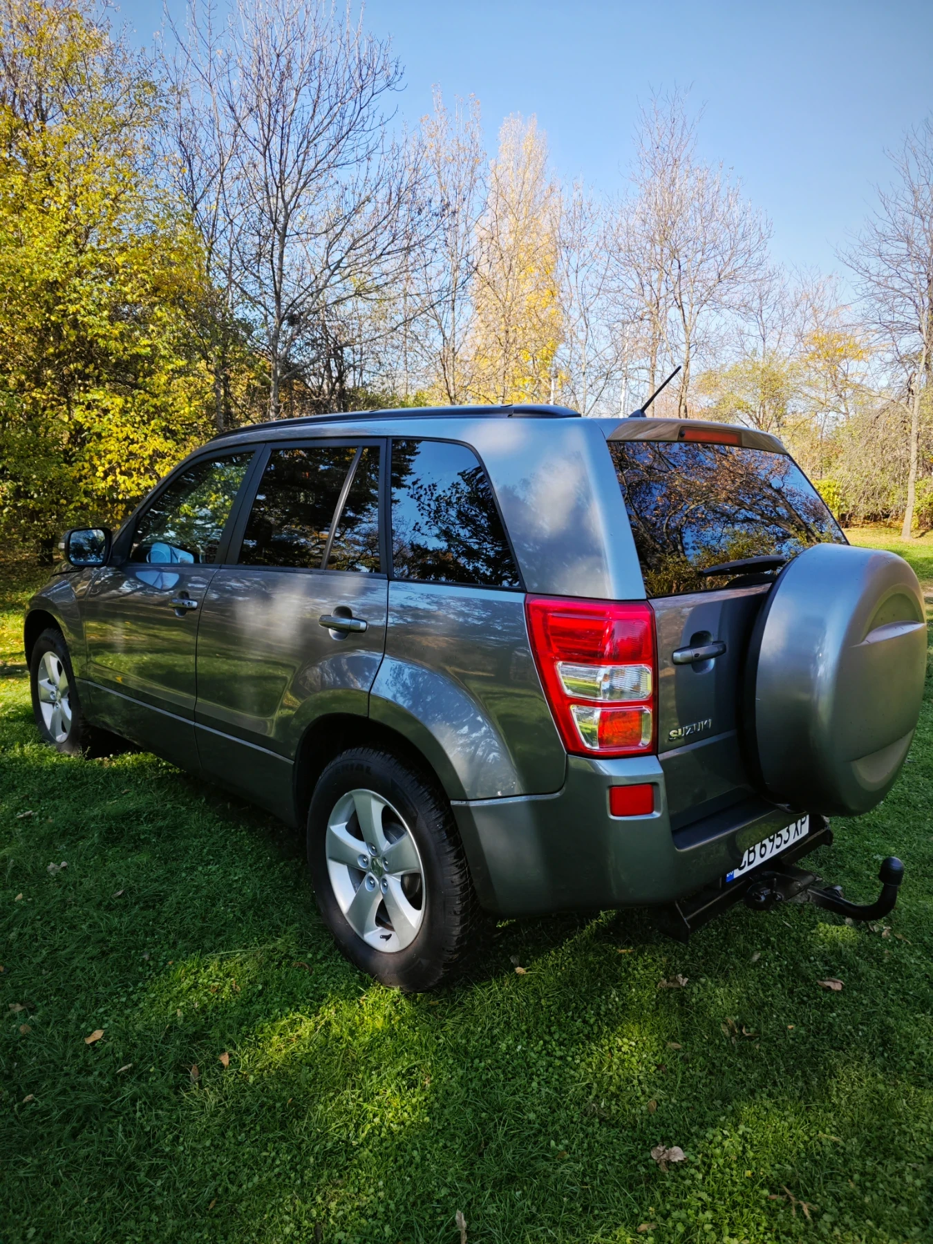 Suzuki Grand vitara 2.4 4х4  - изображение 5