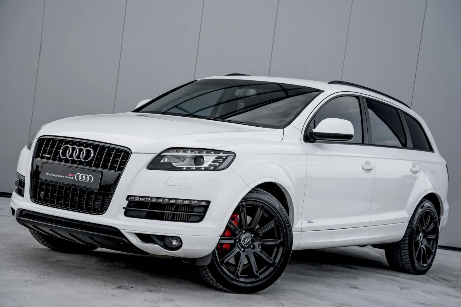 Audi Q7 3.0 TDI | FACELIFT | BOSE | LED | 8ZF - [1] 