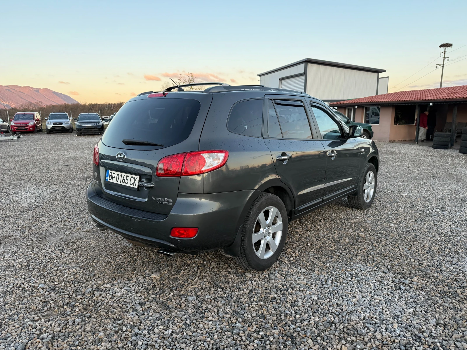 Hyundai Santa fe 2.7ГАЗ-БЕНЗИН-190PS - изображение 5