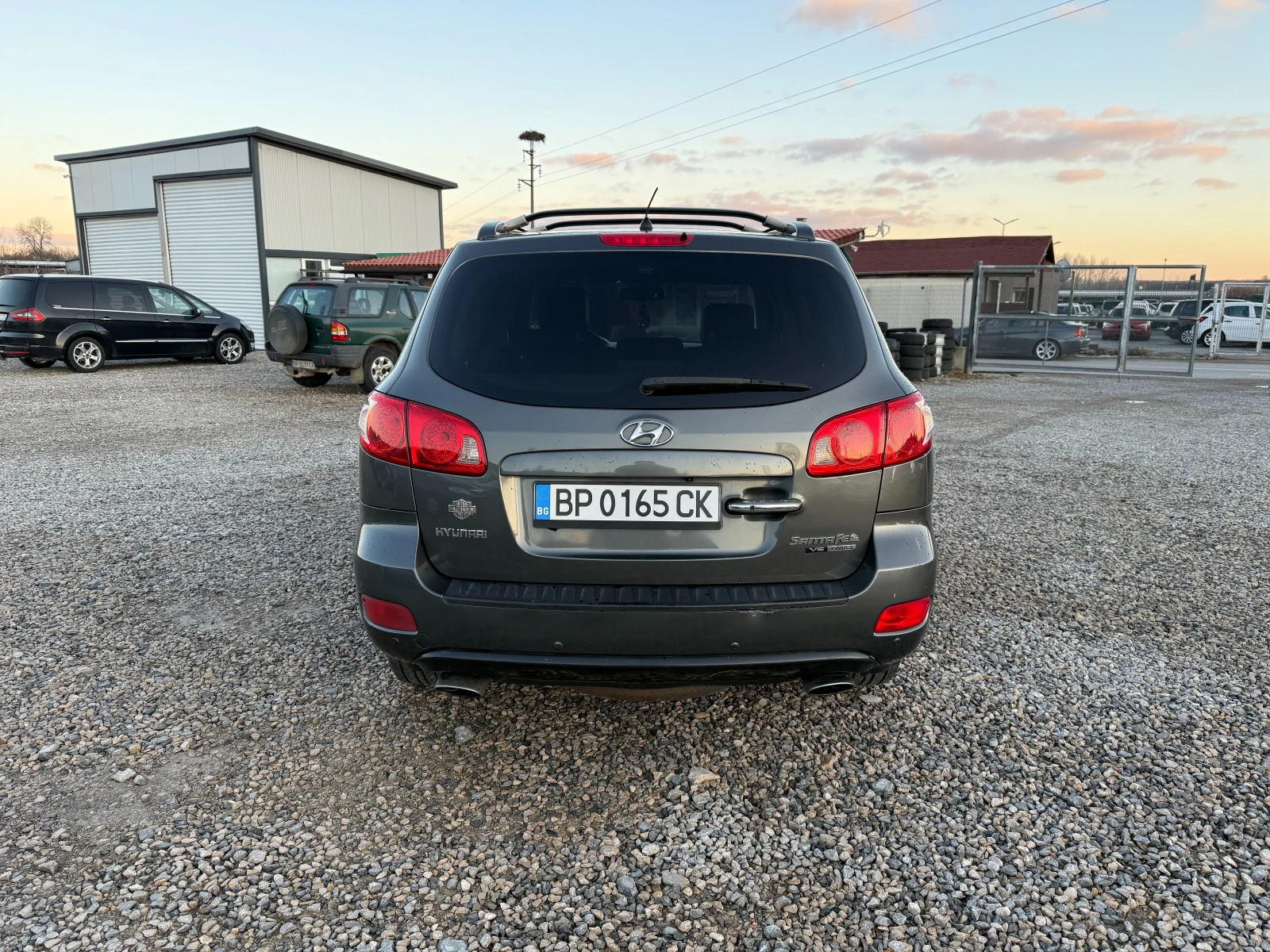 Hyundai Santa fe 2.7ГАЗ-БЕНЗИН-190PS - изображение 6