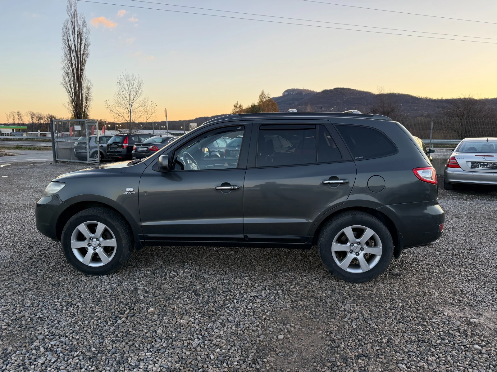 Hyundai Santa fe 2.7ГАЗ-БЕНЗИН-190PS - изображение 8