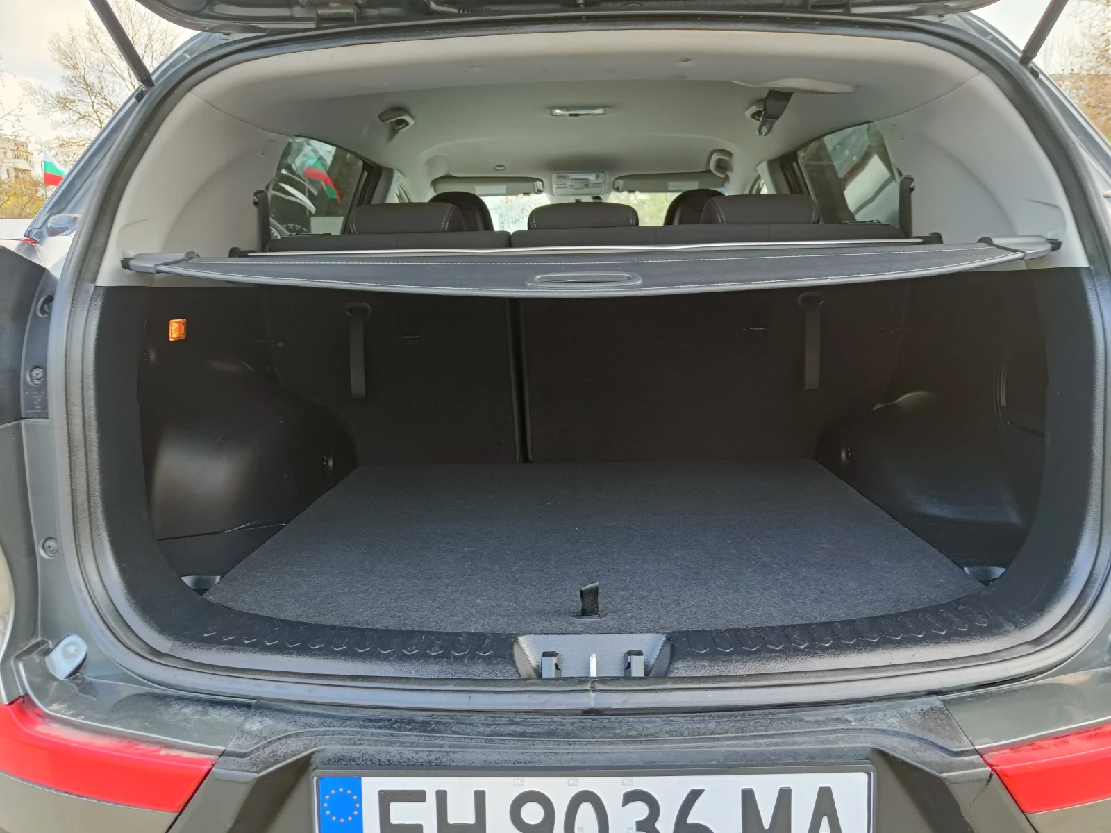 Kia Sportage 2.0 BARTER 185 | Mobile.bg   14