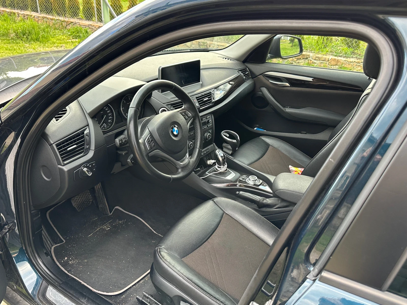 BMW X1  - изображение 8