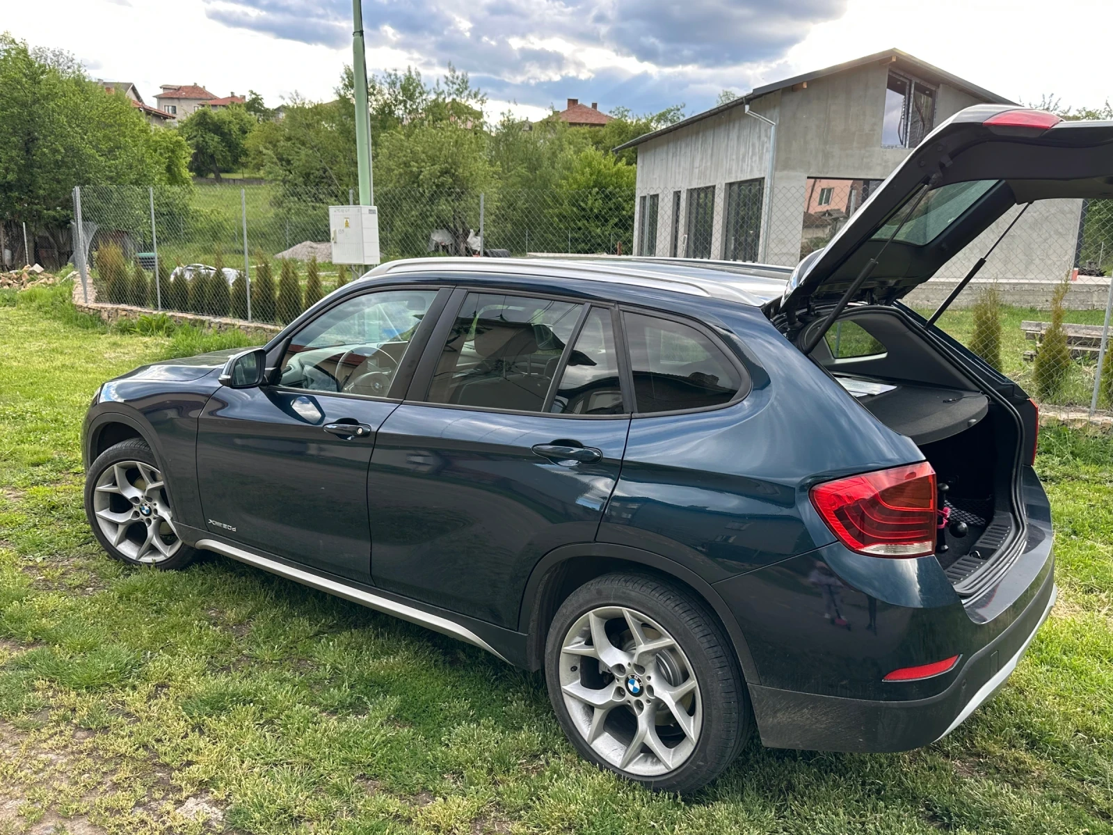 BMW X1  - изображение 5