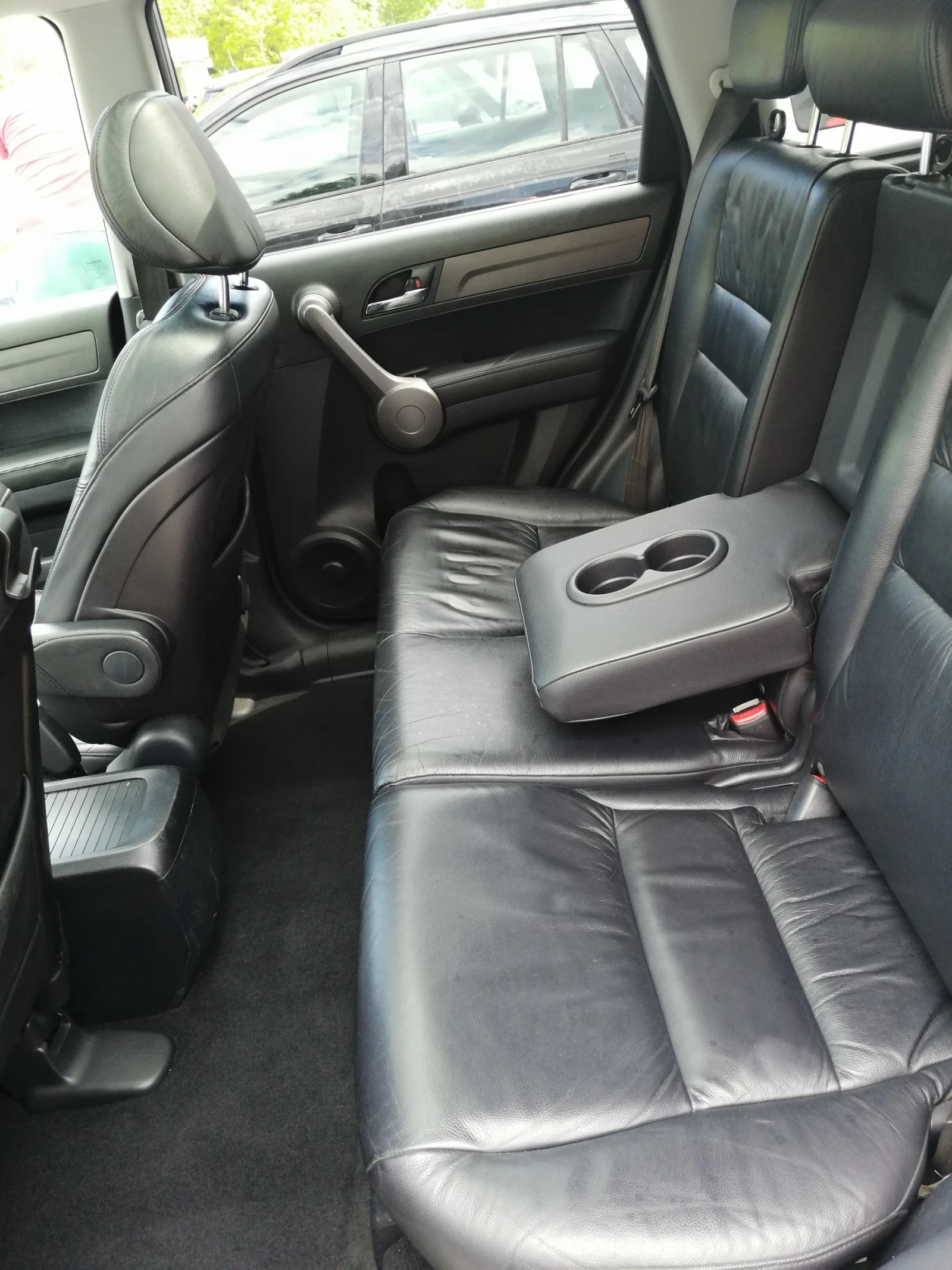 Honda Cr-v  - изображение 5