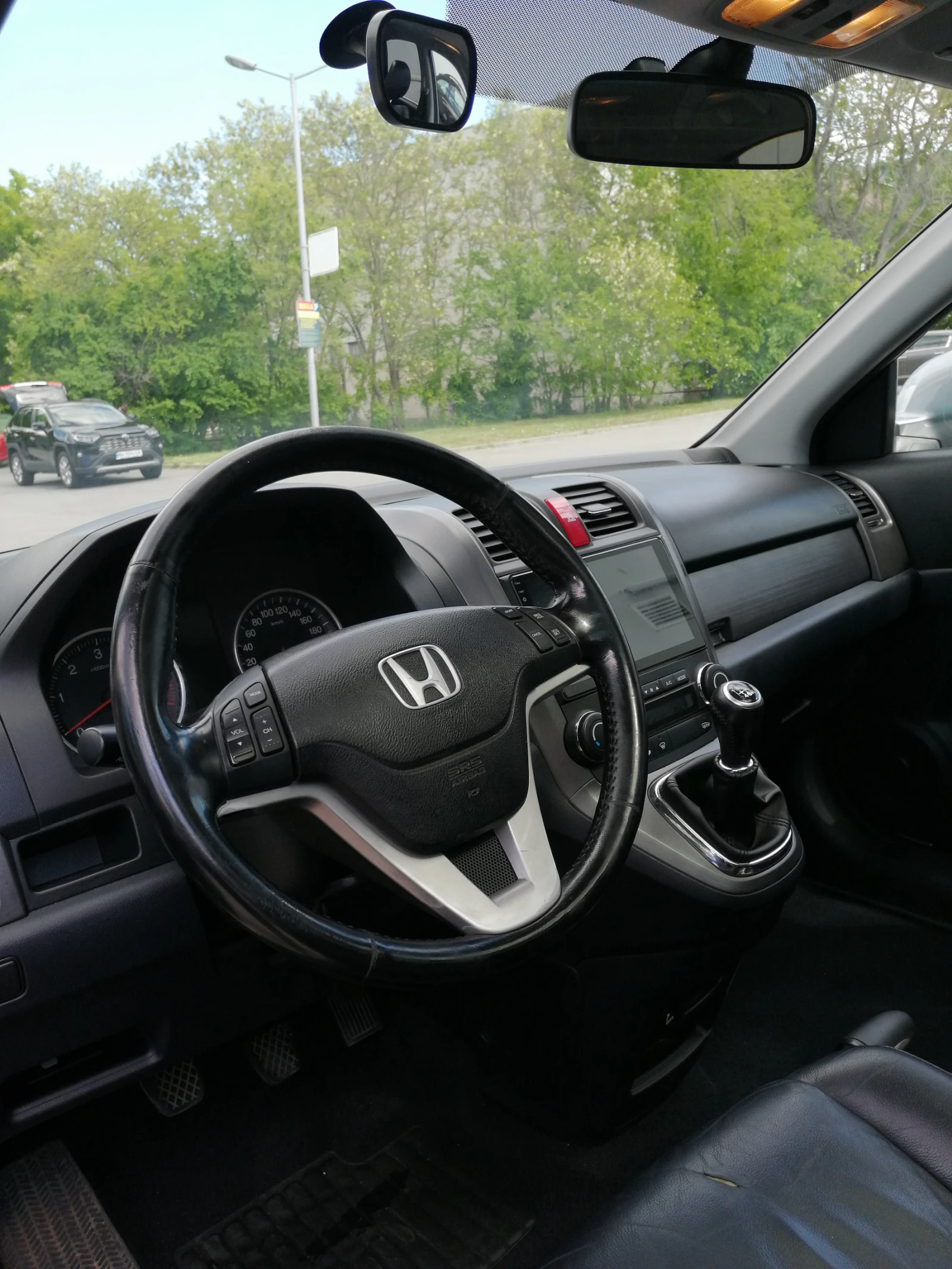 Honda Cr-v  - изображение 10