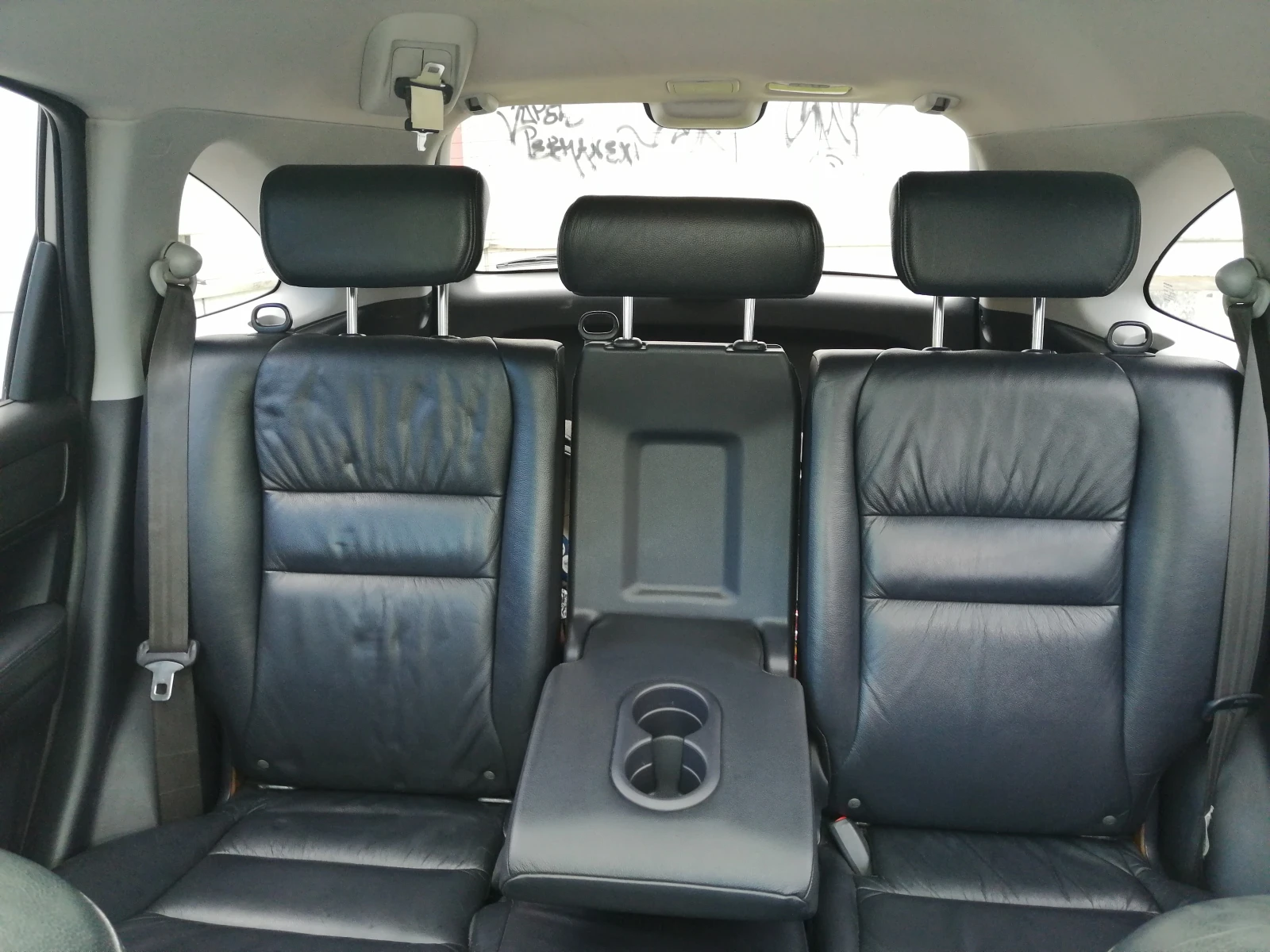 Honda Cr-v  - изображение 6